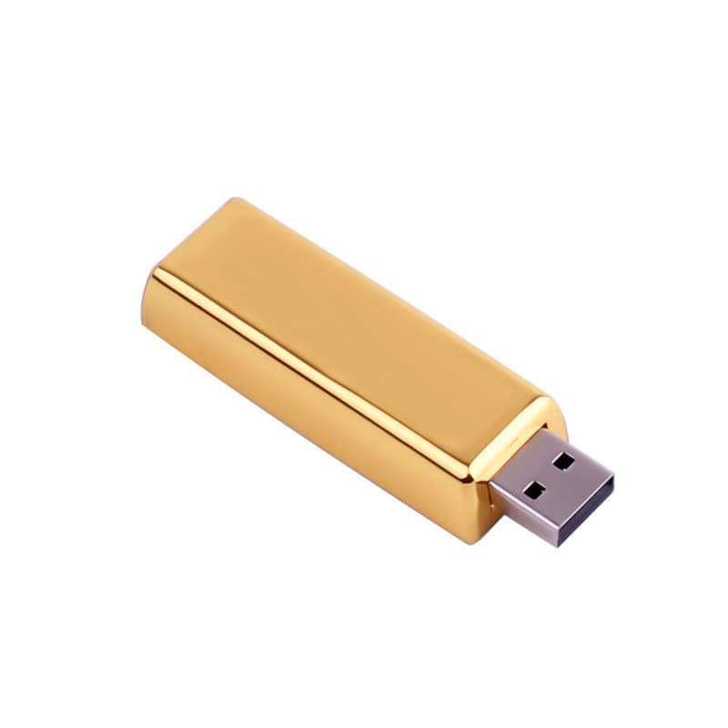 Altın 32 GB Usb Bellek – Altın