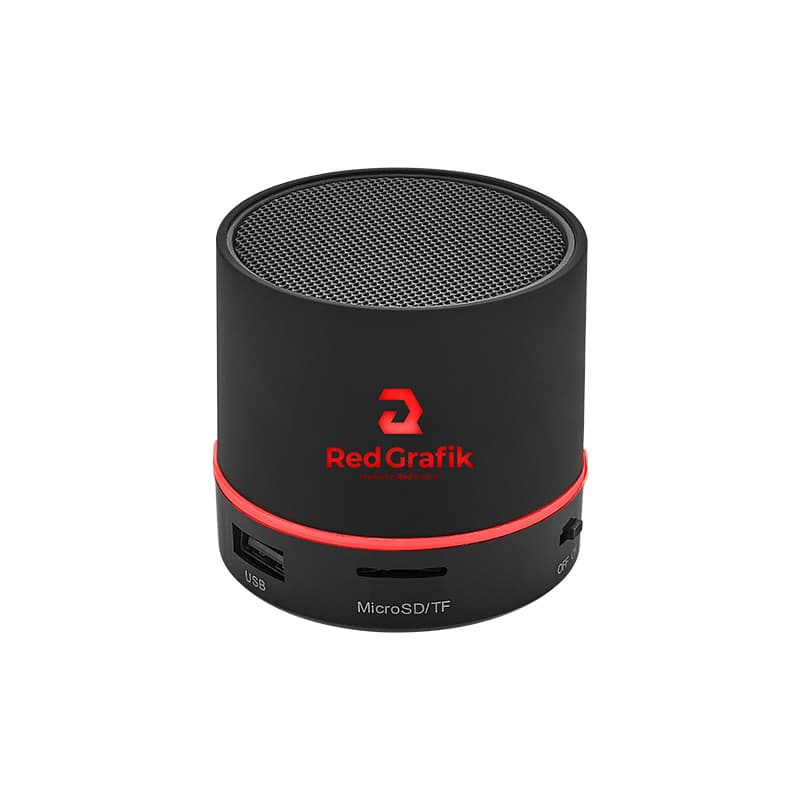 Siyah Bluetooth Hoparlör – Siyah