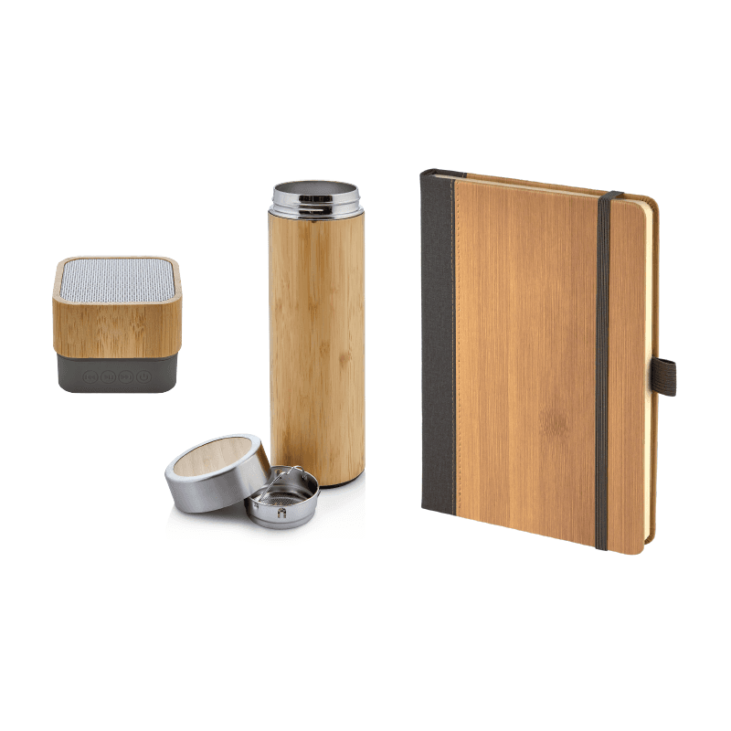 Bambu Hediyelik Set – Bambu