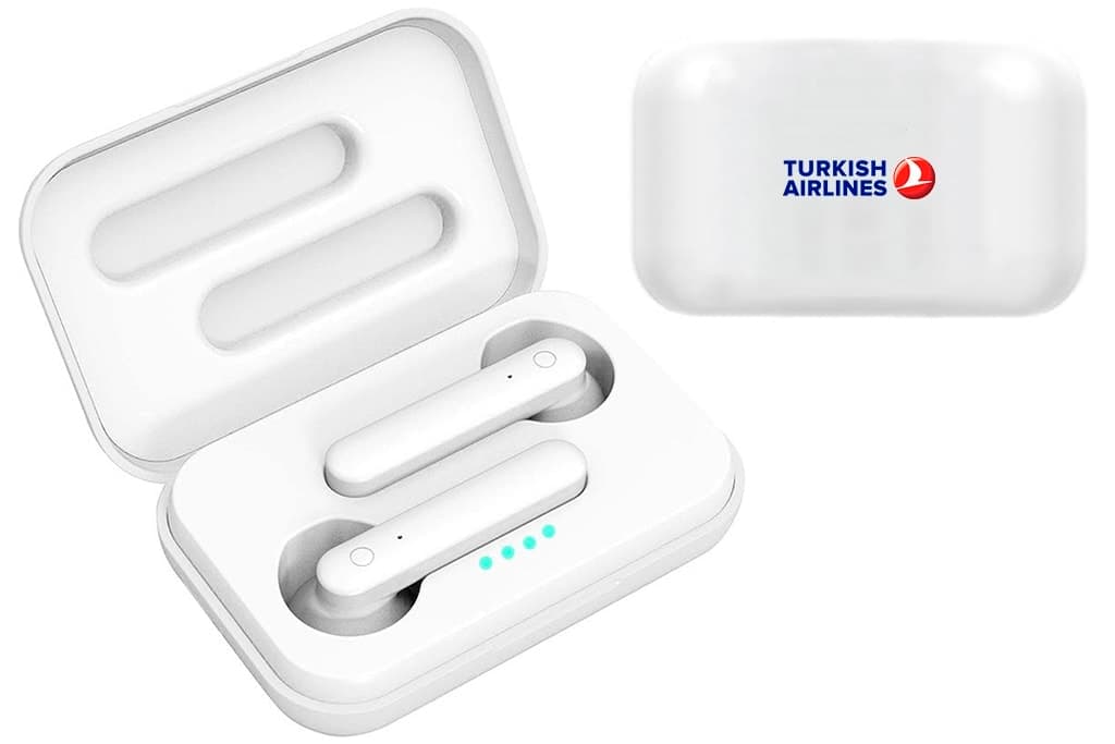 TWS Bluetooth Dokunmatik Kulaklık
