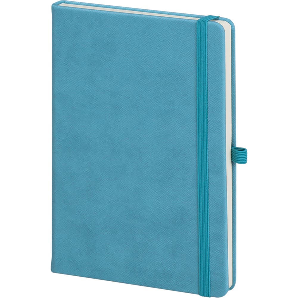 Tarihsiz Defter – Turkuaz Mavi