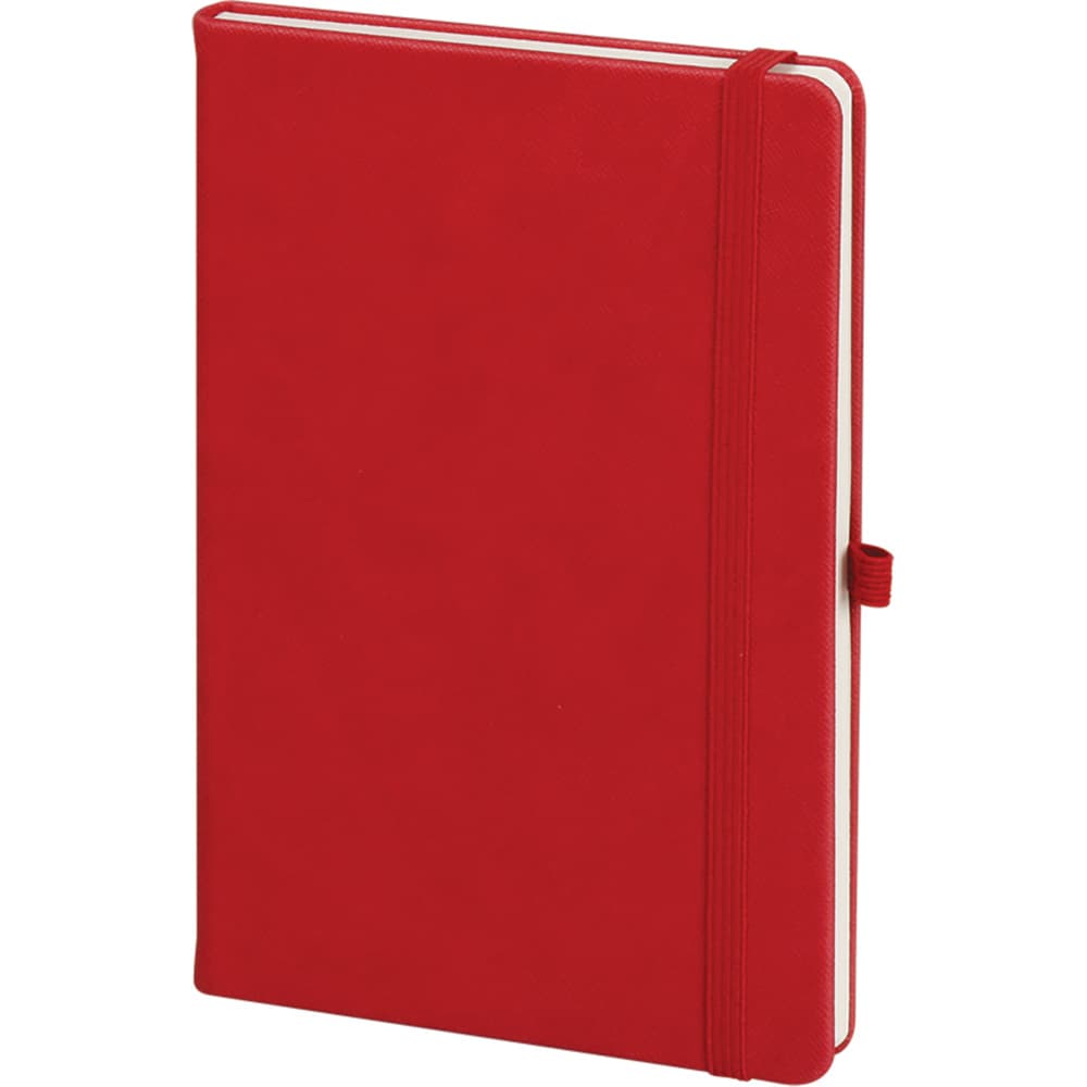 Tarihsiz Defter – Kırmızı