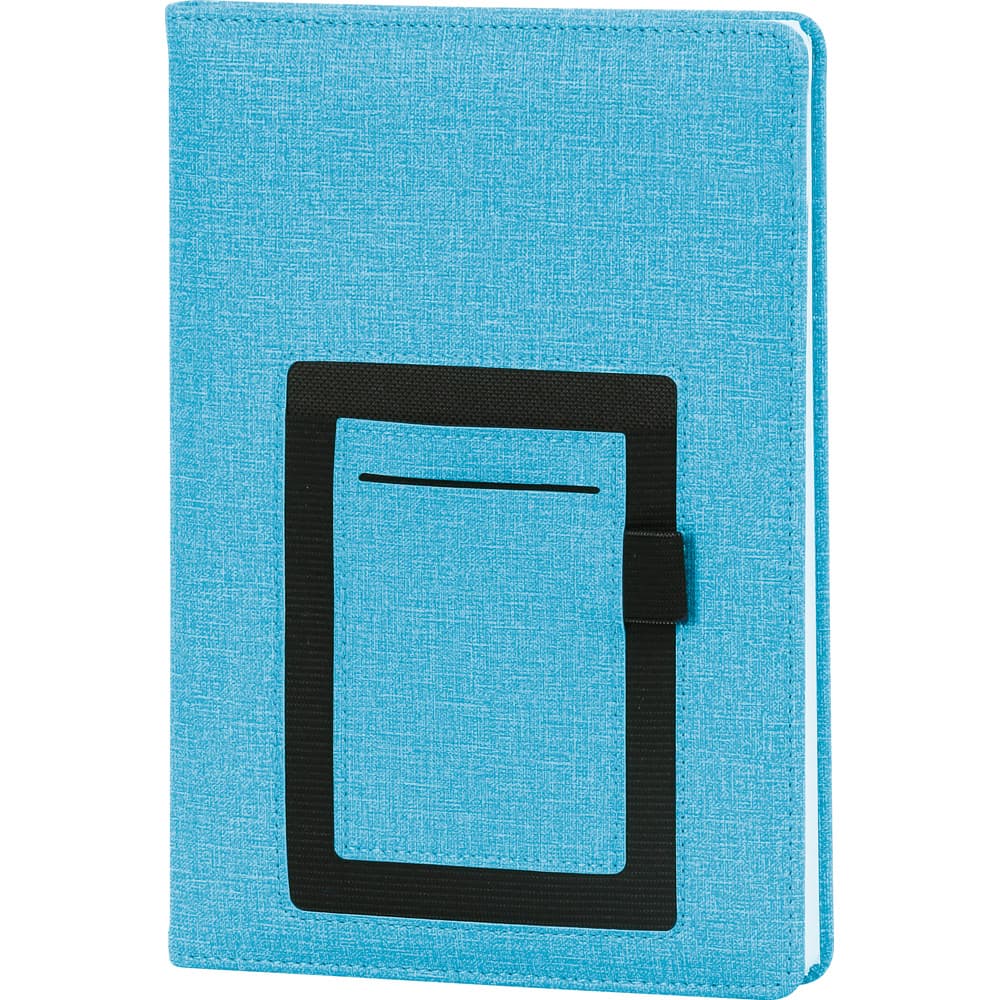 Tarihsiz Defter – Turkuaz Mavi