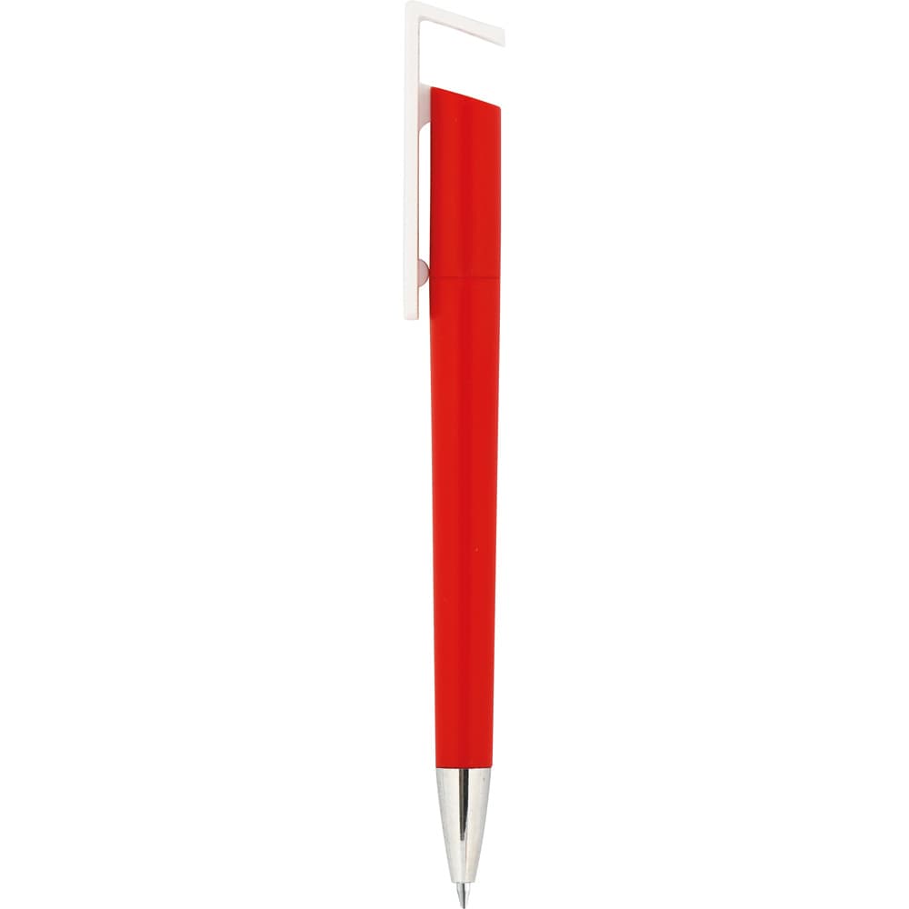 Plastik Tükenmez Kalem – Kırmızı