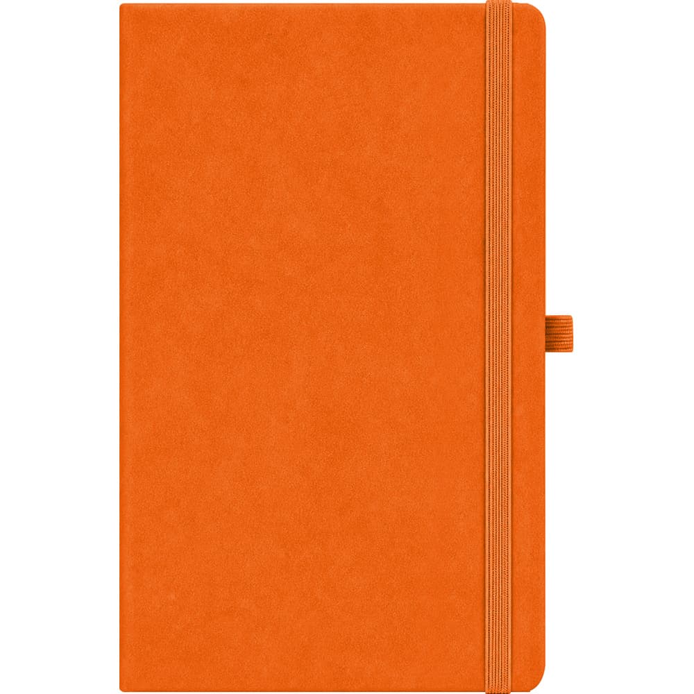 Tarihsiz Defter – Turuncu