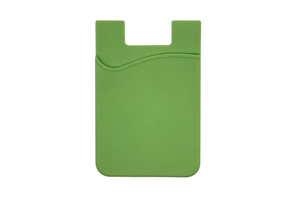 Telefon Arkası Kartlık – Yeşil
