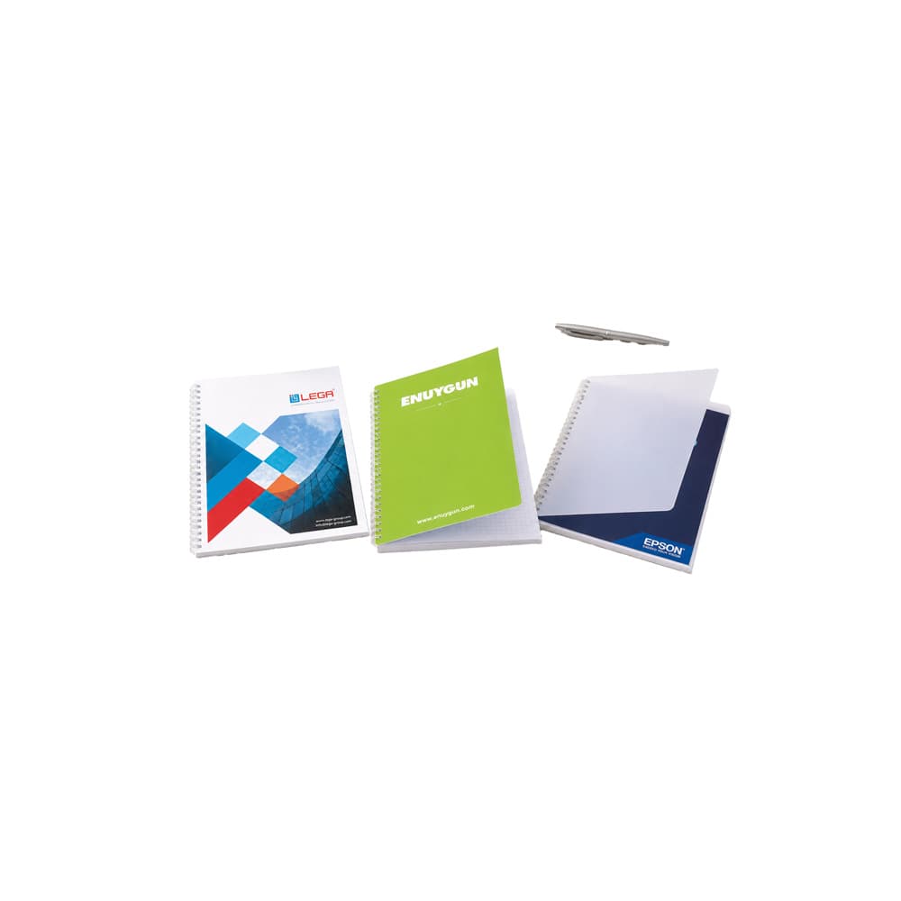 Karton Kapak Defter