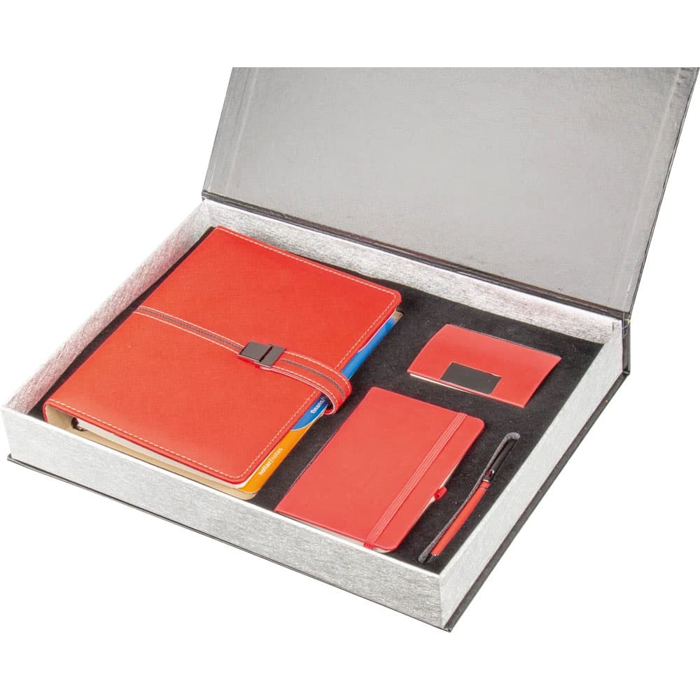 Hediyelik Set – Kırmızı