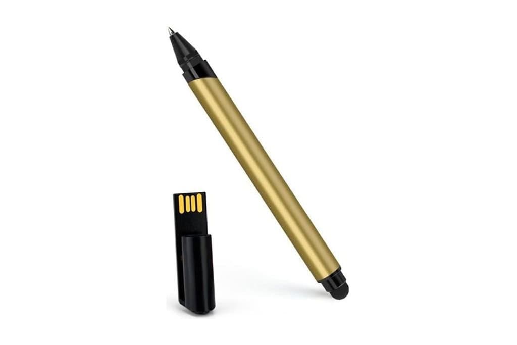 USB'li Kalem – Altın
