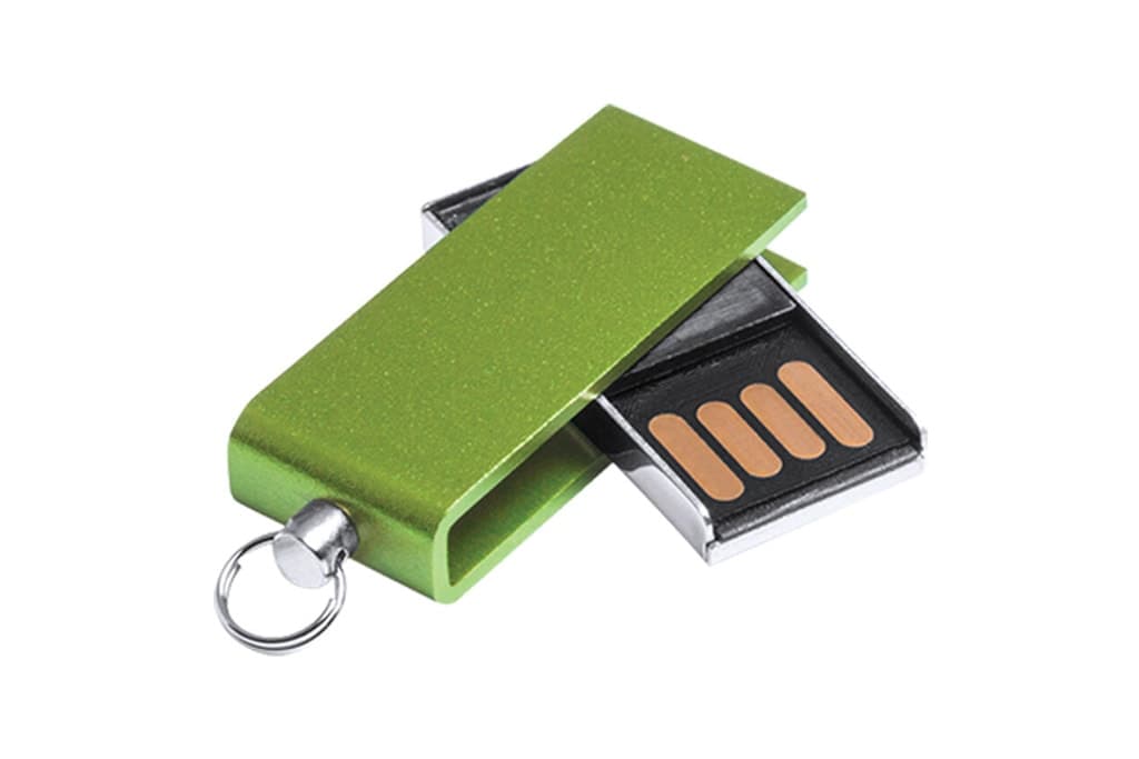 Mini USB – USB 2.0 Fıstık yeşili