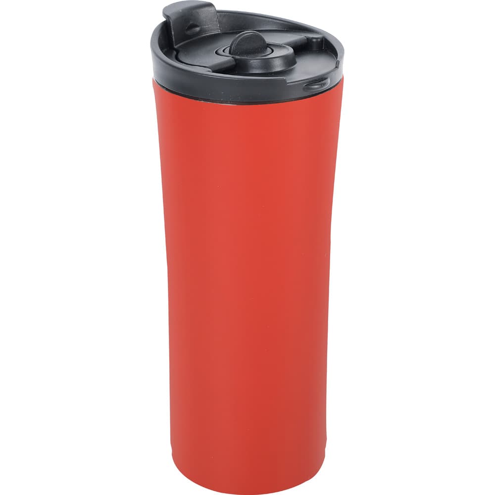 French Press Termos – Kırmızı