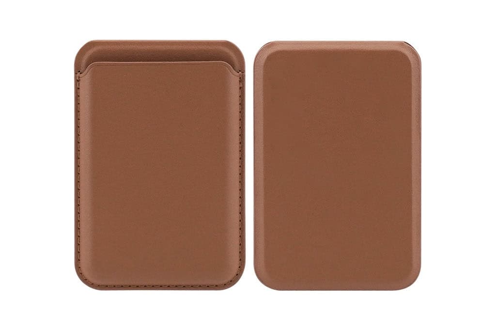 Magsafe Kartlık ve Telefon Standı – Taba