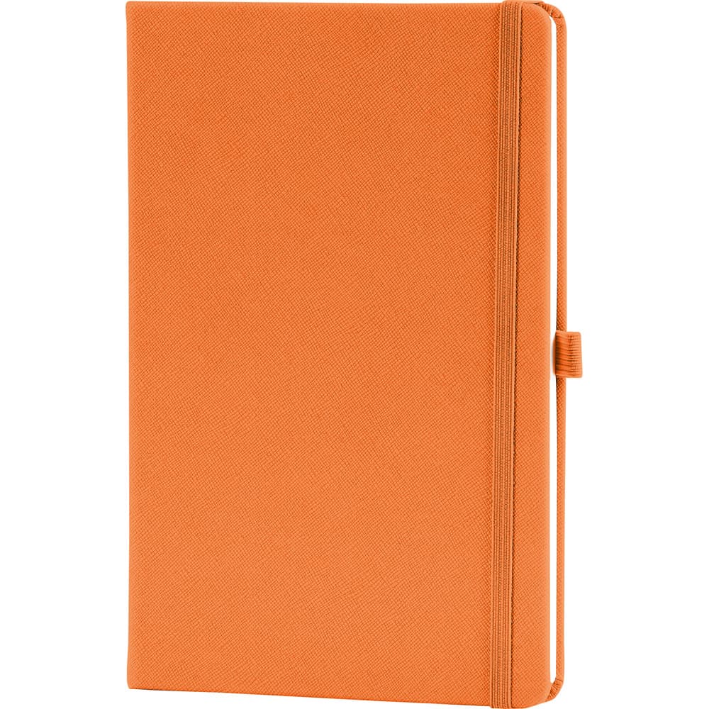 Tarihsiz Defter – Turuncu