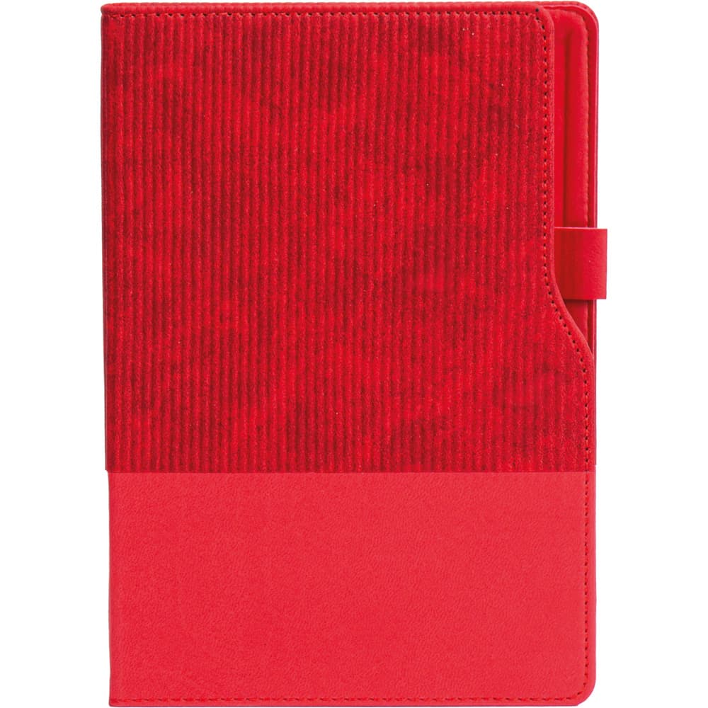Tarihsiz Defter – Kırmızı
