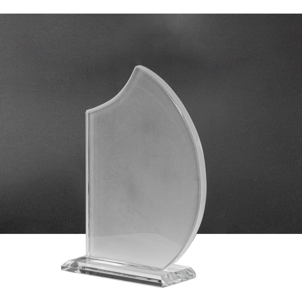 Kristal Plaket