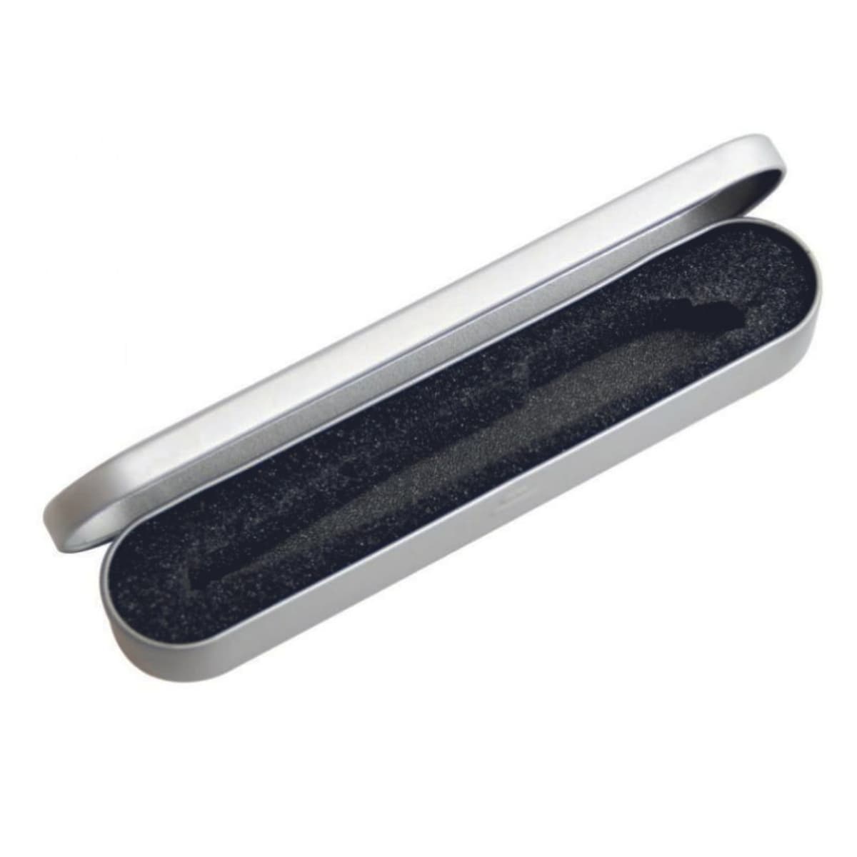 Uzun Metal Kalem USB Kutusu