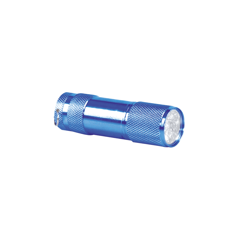 Gri 9 Led - El Feneri – Mavi
