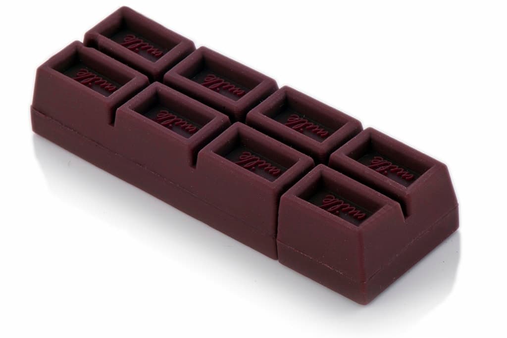 Çikolata Şeklinde USB Bellek