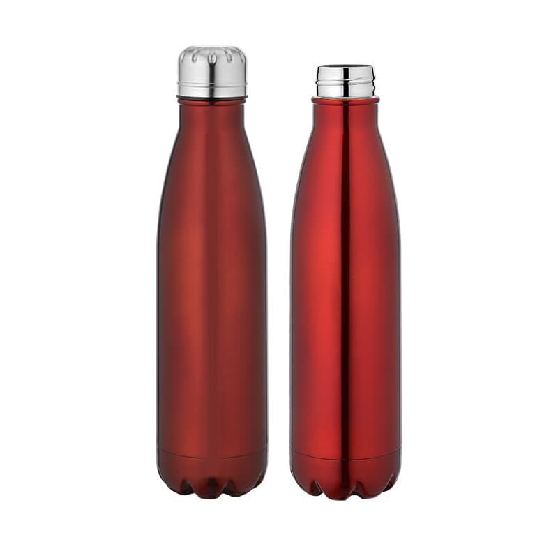 Kırmızı Çelik Termos / 500 ml – Kırmızı