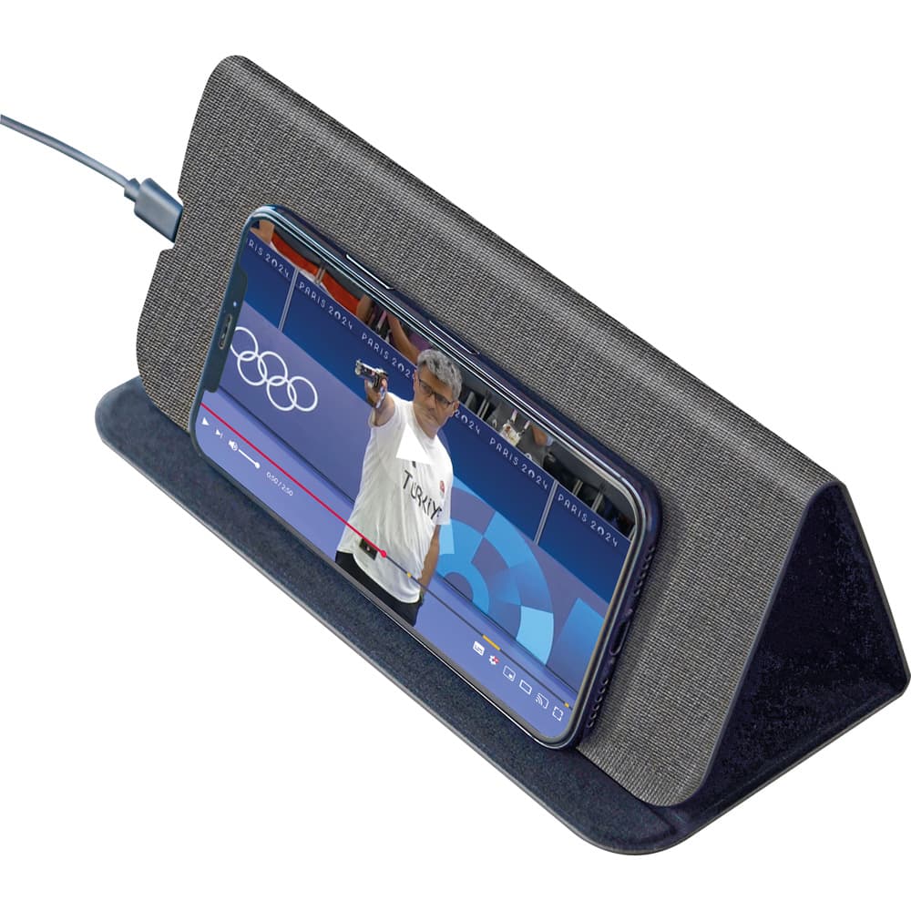 Wireless Şarjlı MousePad