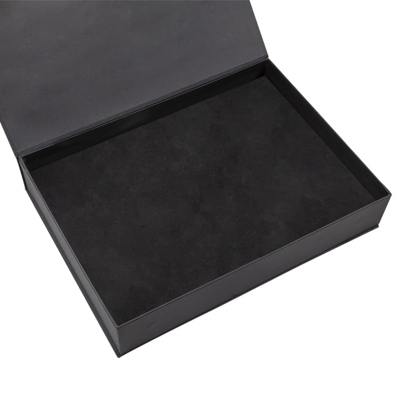 Siyah 380 x 280 x 70 mm Hediye Set Kutusu – Siyah