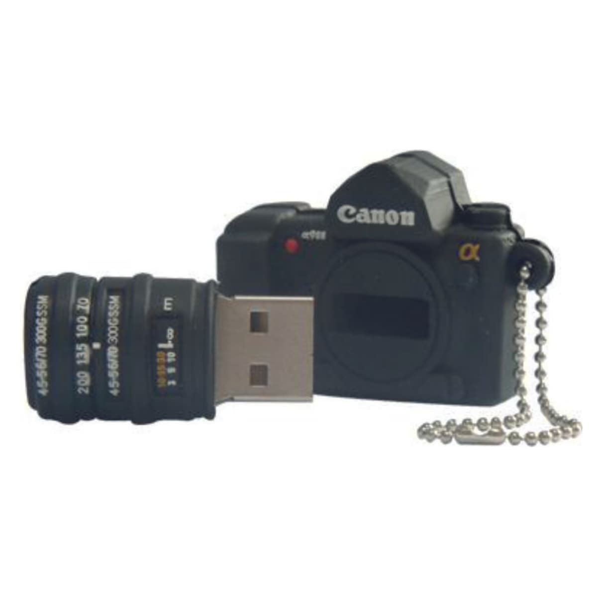 Fotoğraf Makinesi Şeklinde PVC USB Bellek