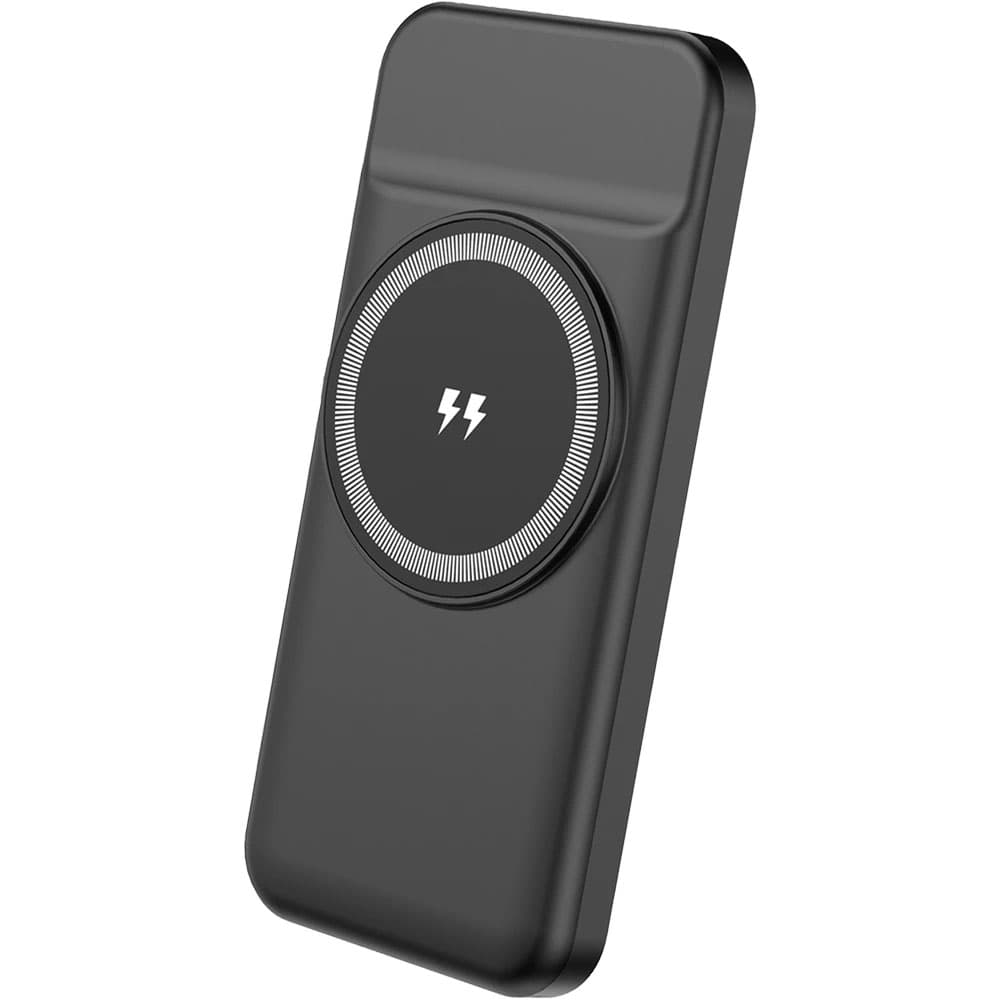MagSafe Powerbank – Siyah