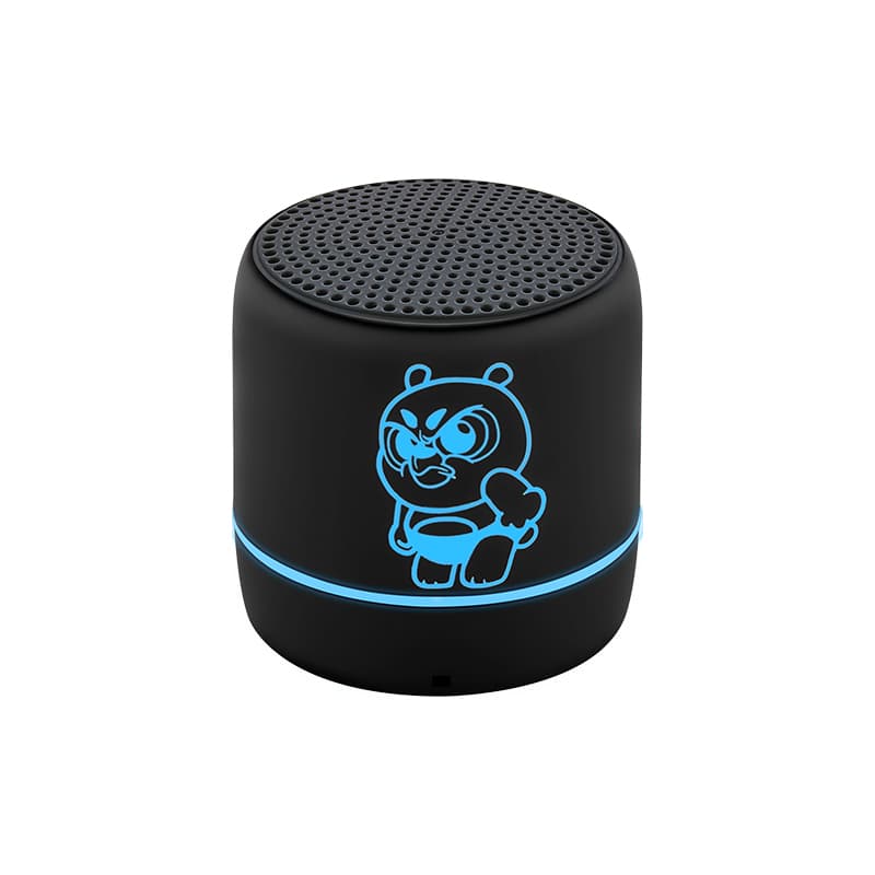 Siyah Bluetooth Hoparlör – Siyah