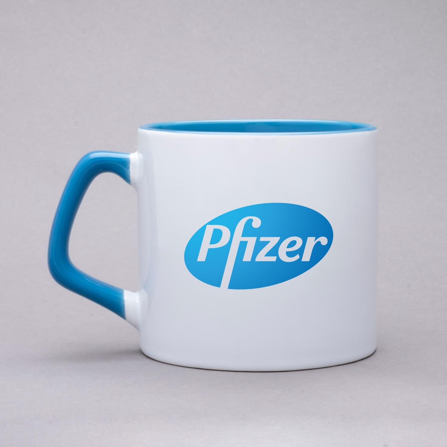 Samsun Porselen Nescafe Fincanı – Mavi