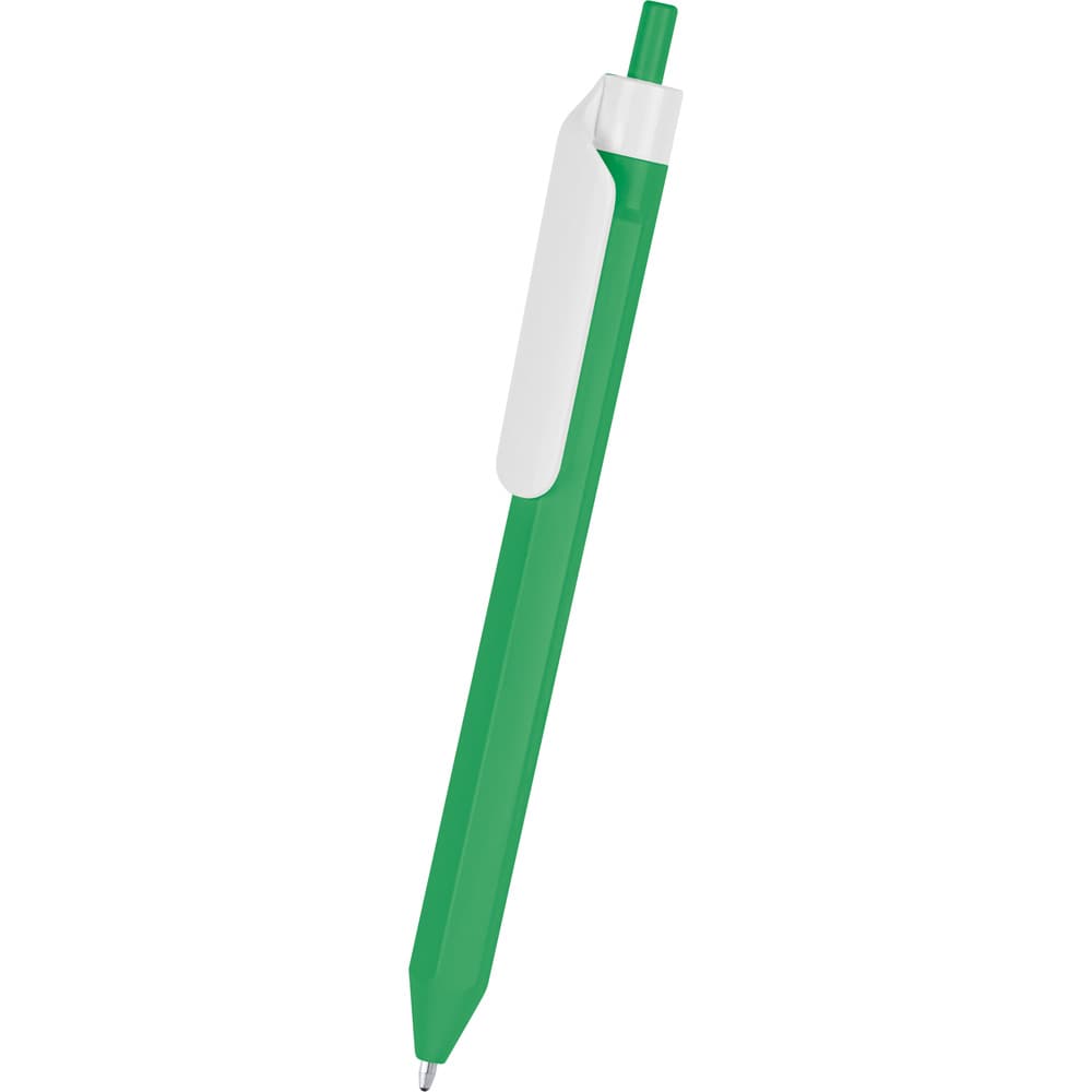 Plastik Tükenmez Kalem – Yeşil