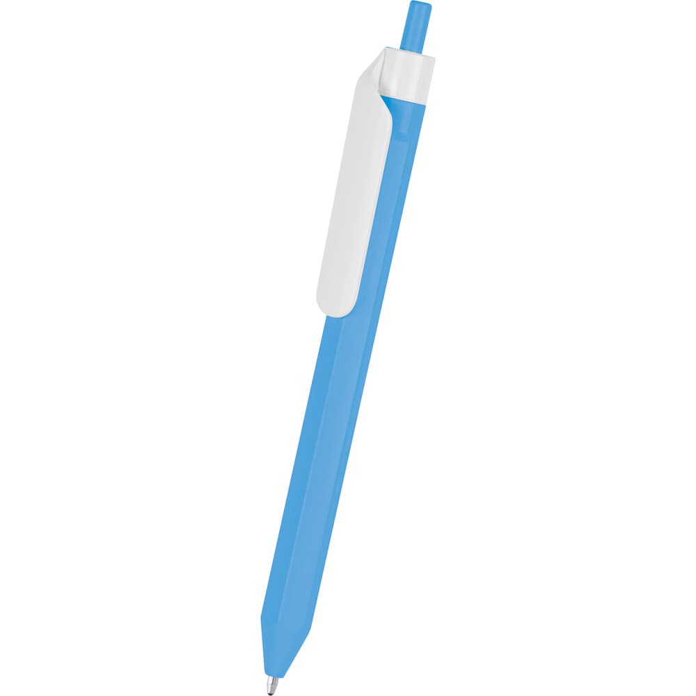 Plastik Tükenmez Kalem – Turkuaz