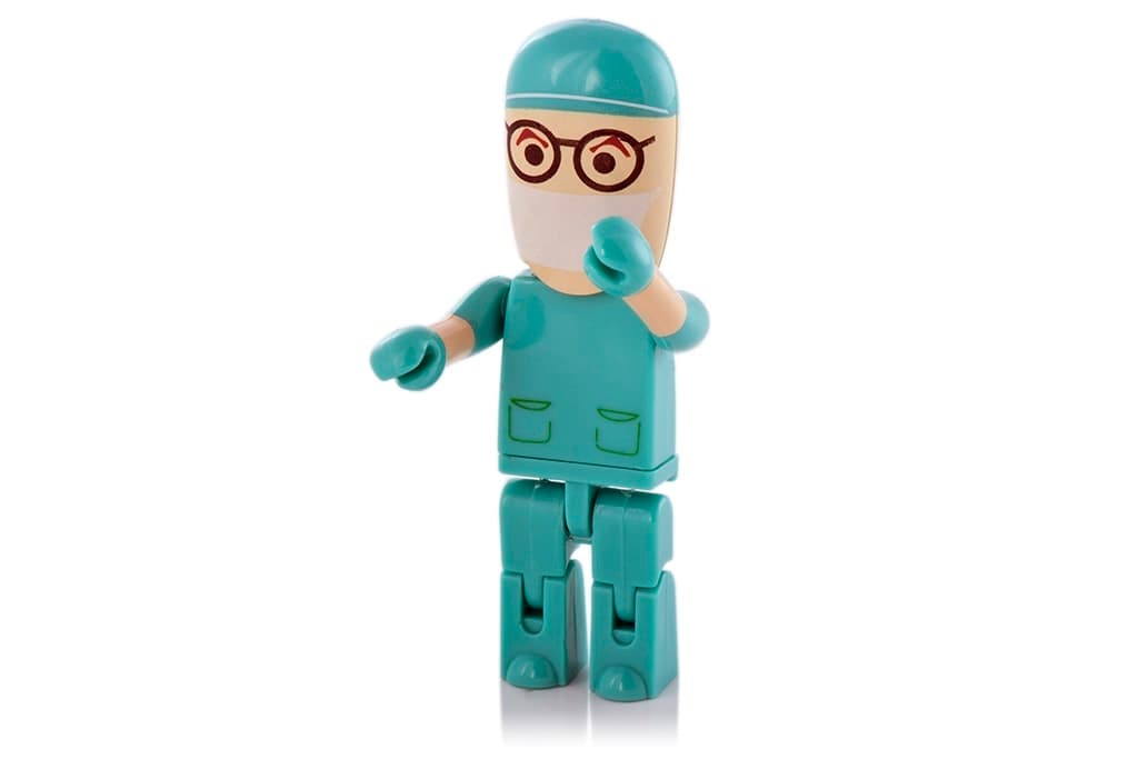 Doktor Şeklinde USB Bellek – Style 1