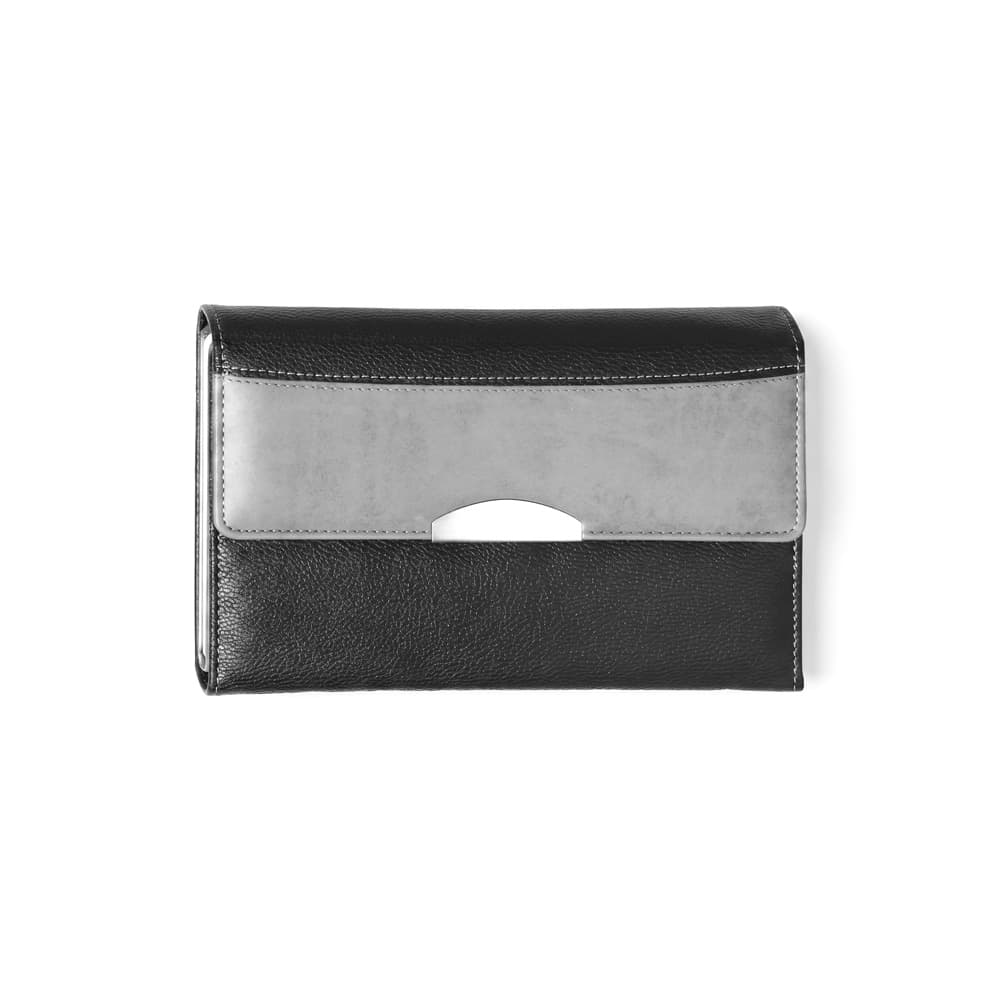 Kılıflı Defter – Gri