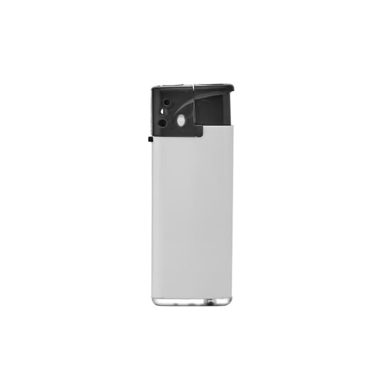 Turbo Alevli Manyetolu Siboplu Çakmak 68 x 24 mm – Beyaz