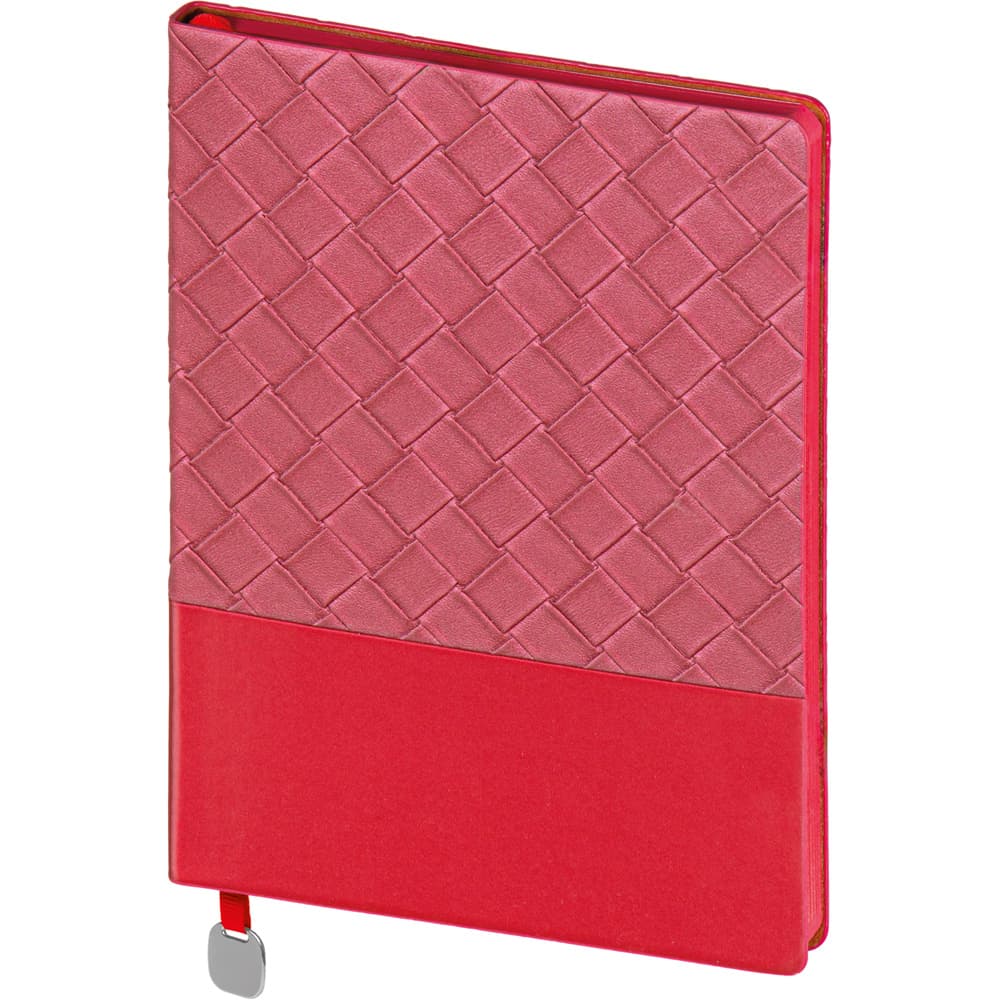 Tarihsiz Defter – Kırmızı