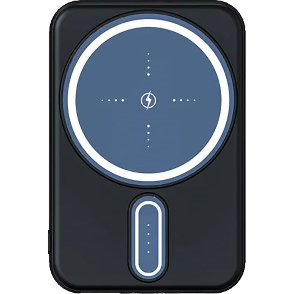 Mini Powerbank – Siyah