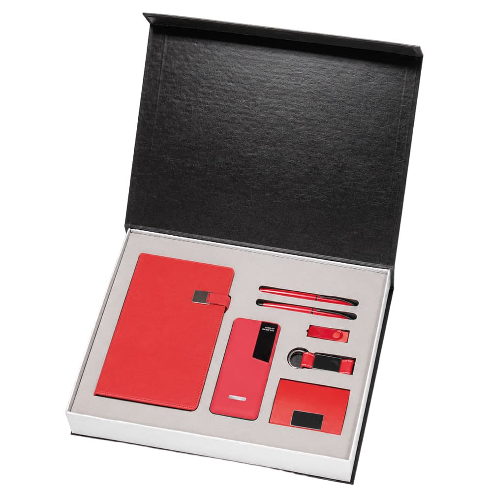 Hediyelik Set – Kırmızı