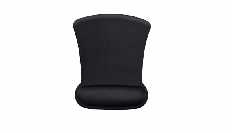 Vakumlu Tabanlı Jel Bilek Destekli Mouse Pad 26 x 21,5 cm