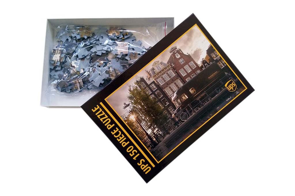 Özel Tasarım Kutu Puzzle – 13.4″ x 18.9″