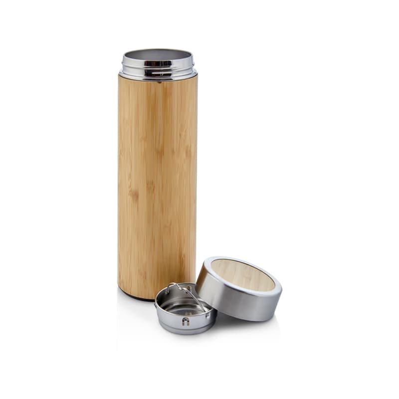 Bambu Çelik Termos / 500 ml – Bambu