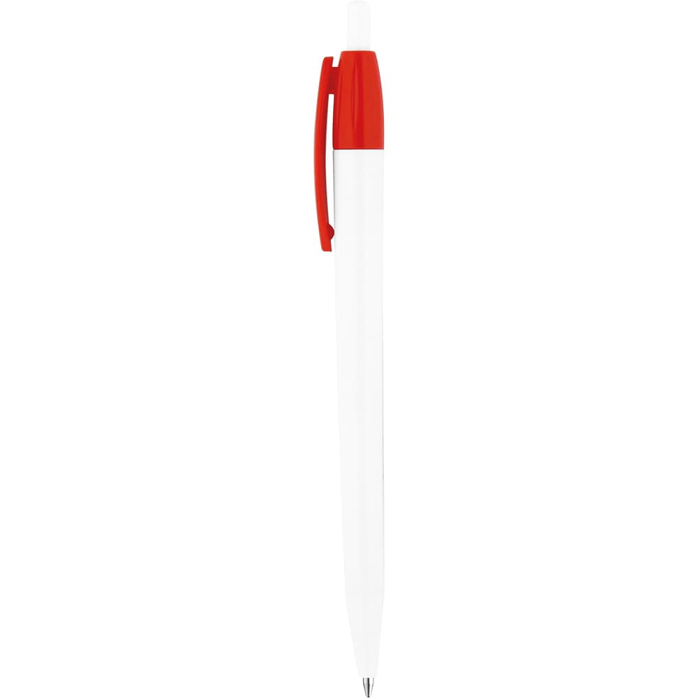 Plastik Tükenmez Kalem – Kırmızı