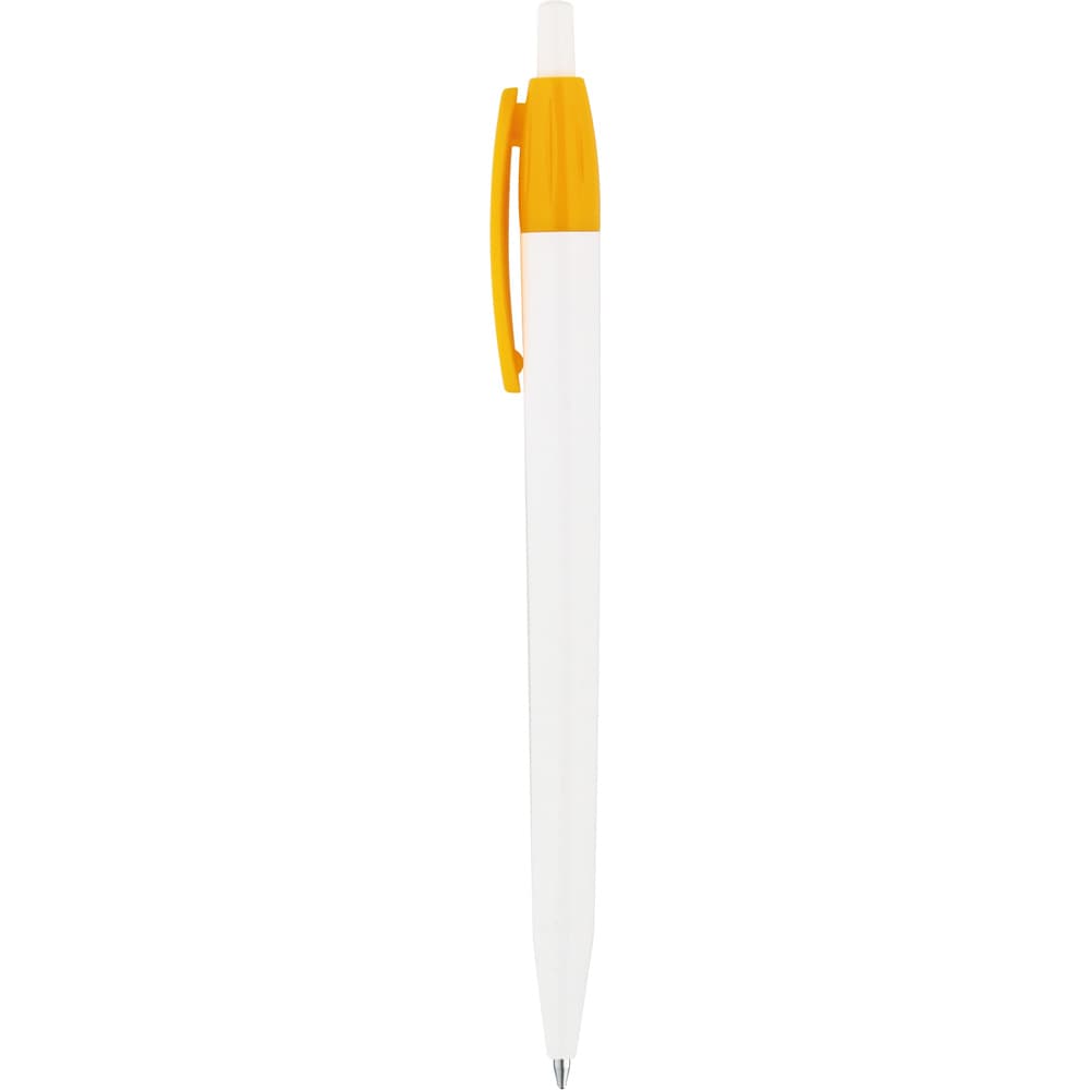 Plastik Tükenmez Kalem – Sarı