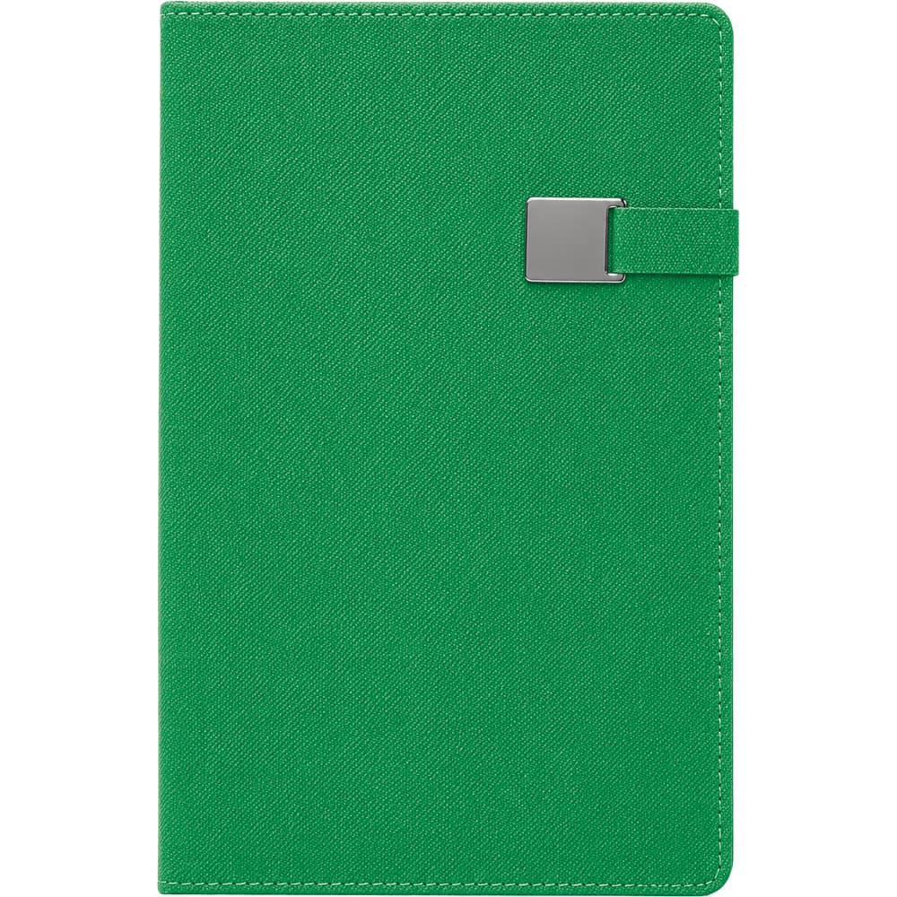 Tarihsiz Defter – Yeşil