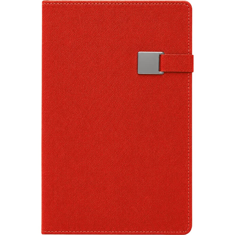 Tarihsiz Defter – Kırmızı