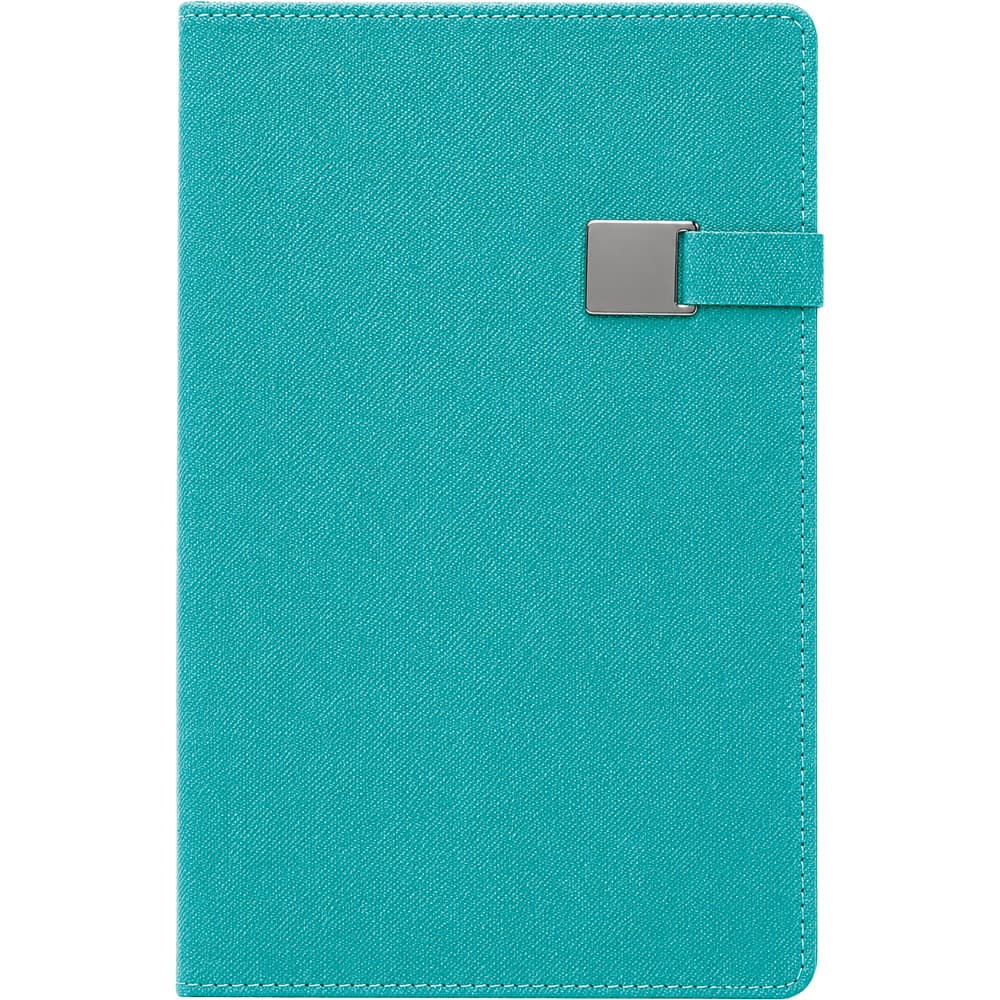 Tarihsiz Defter – Turkuaz Yeşil