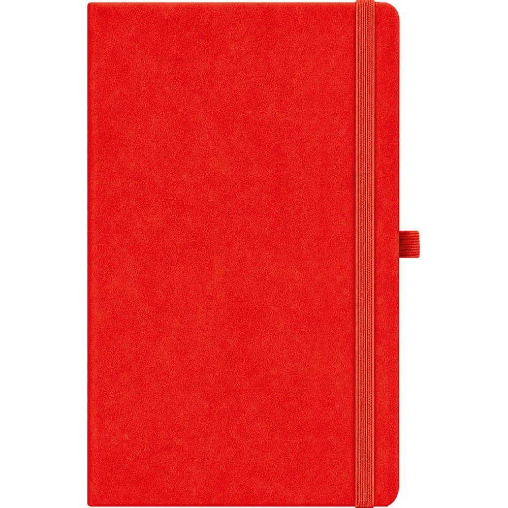 Tarihsiz Defter – Kırmızı