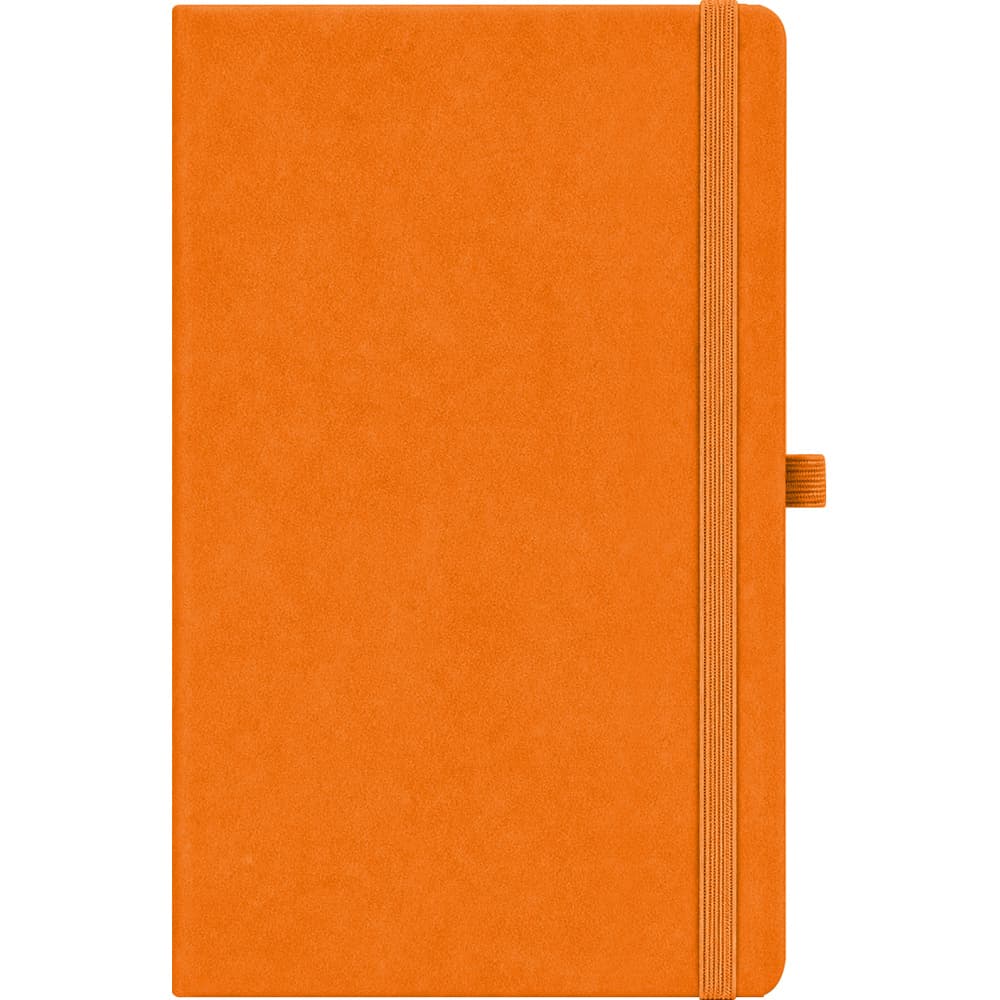 Tarihsiz Defter – Turuncu
