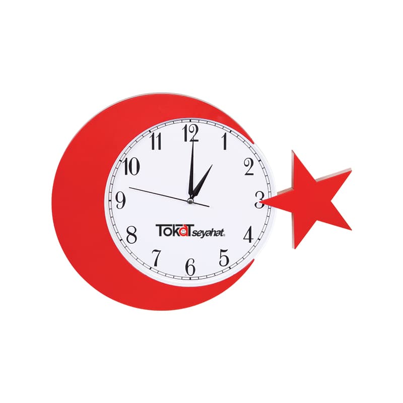 Boş Duvar Saati – Boş