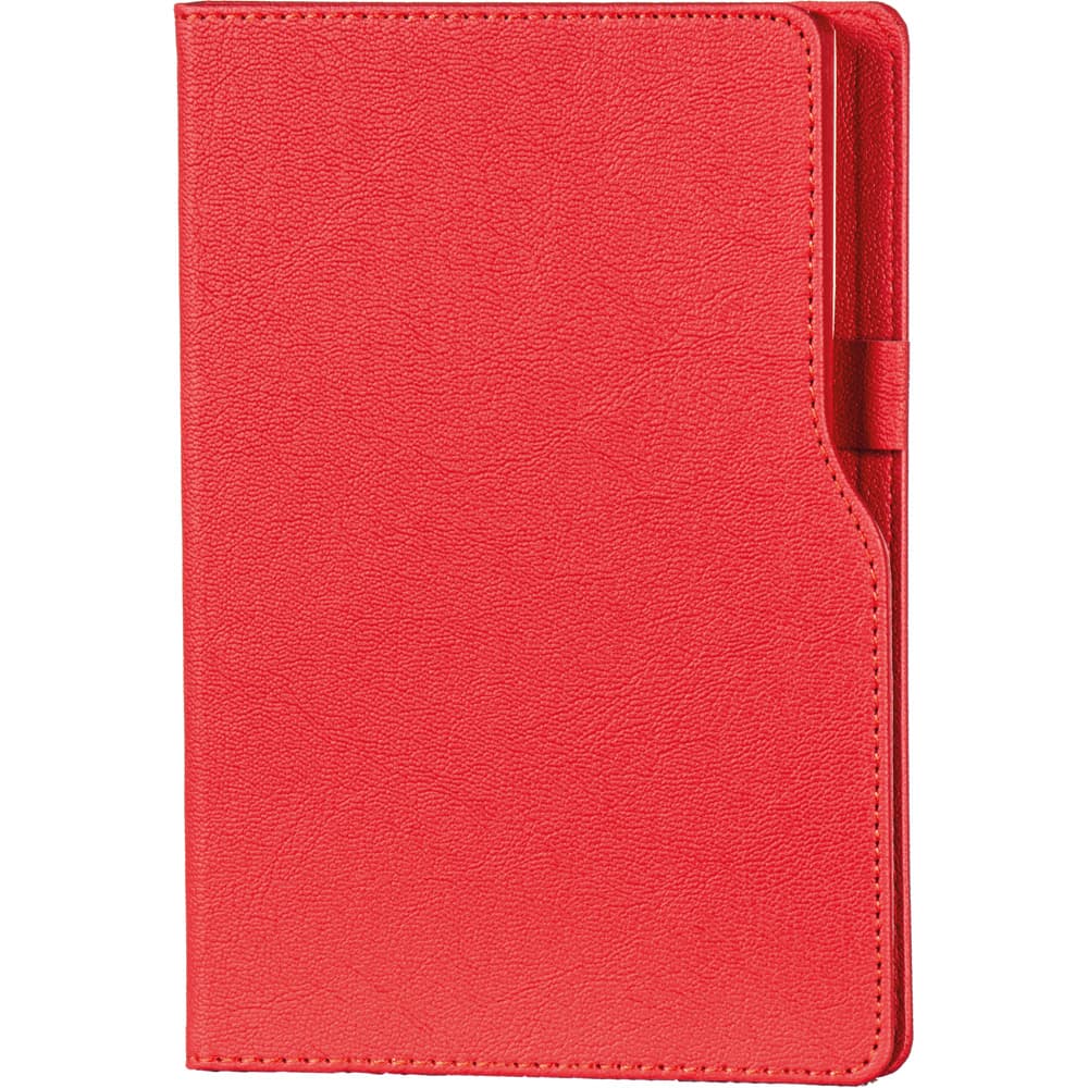 Tarihsiz Defter – Kırmızı