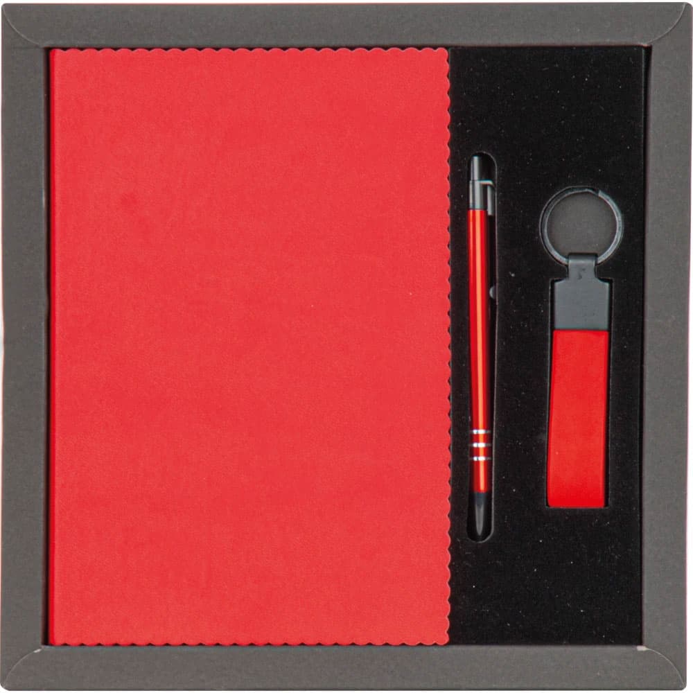 Hediyelik Set – Kırmızı